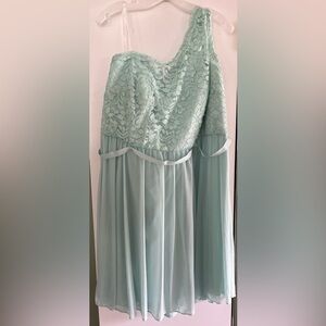 NWT David’s Bridal Formal Dress